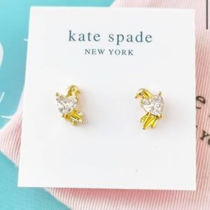 Kate spade Love Birds stud earrings 💕